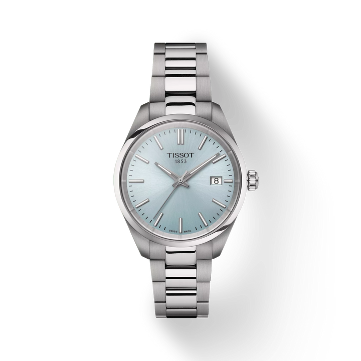 PR 100 Ice Blue 34MM Watch
