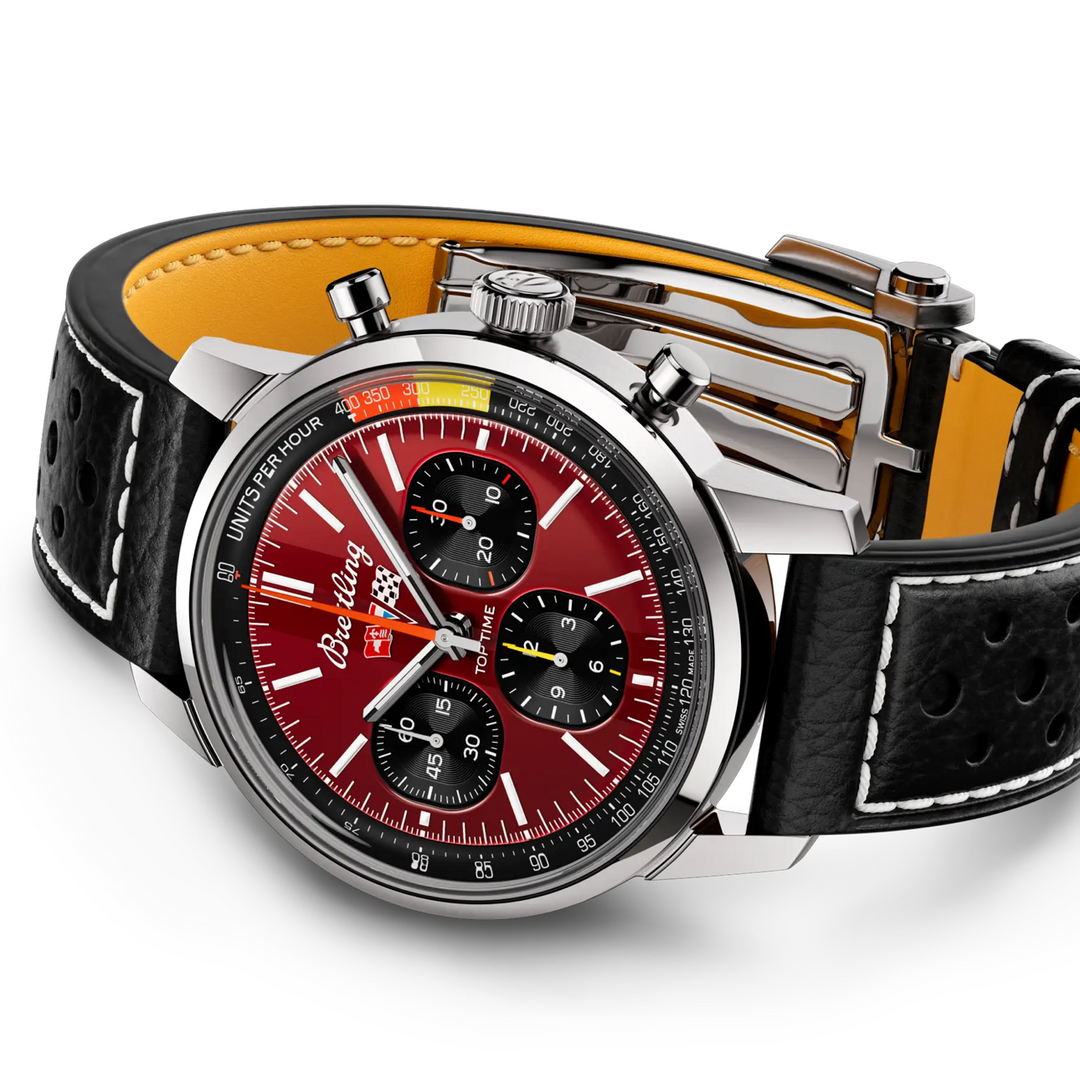 Top Time B01 Chevrolette Corvette 41MM Watch