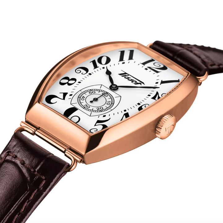 Heritage Porto Tonneau 42MM Watch