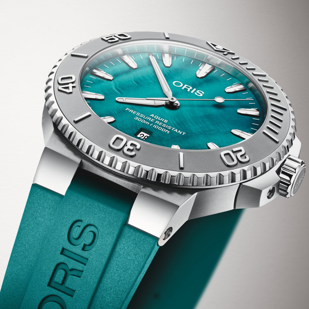 Aquis Date New York Harbor Limited Edition II