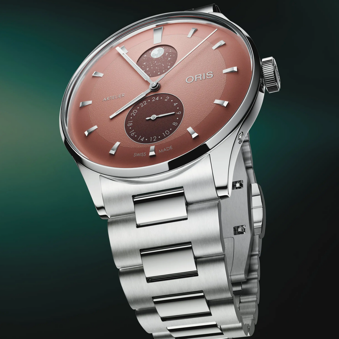Artelier Complication 39.5MM Watch