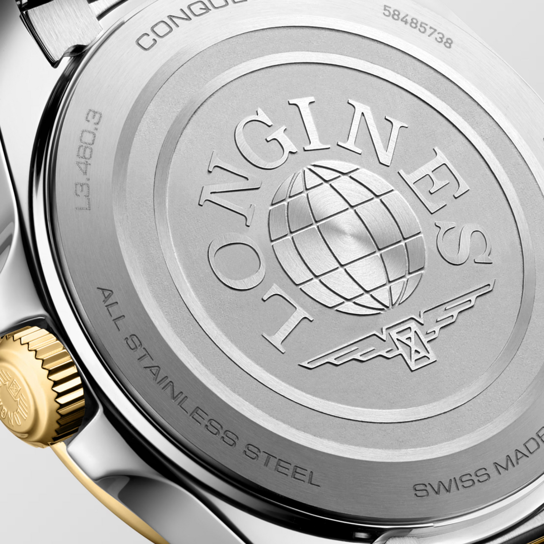 Conquest 34MM Watch