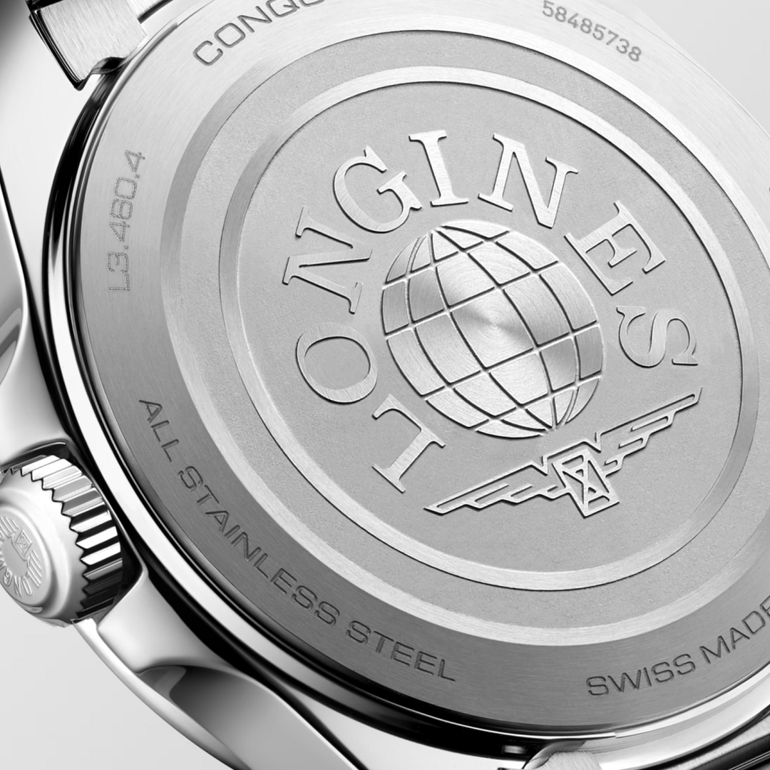 Conquest 34MM Watch