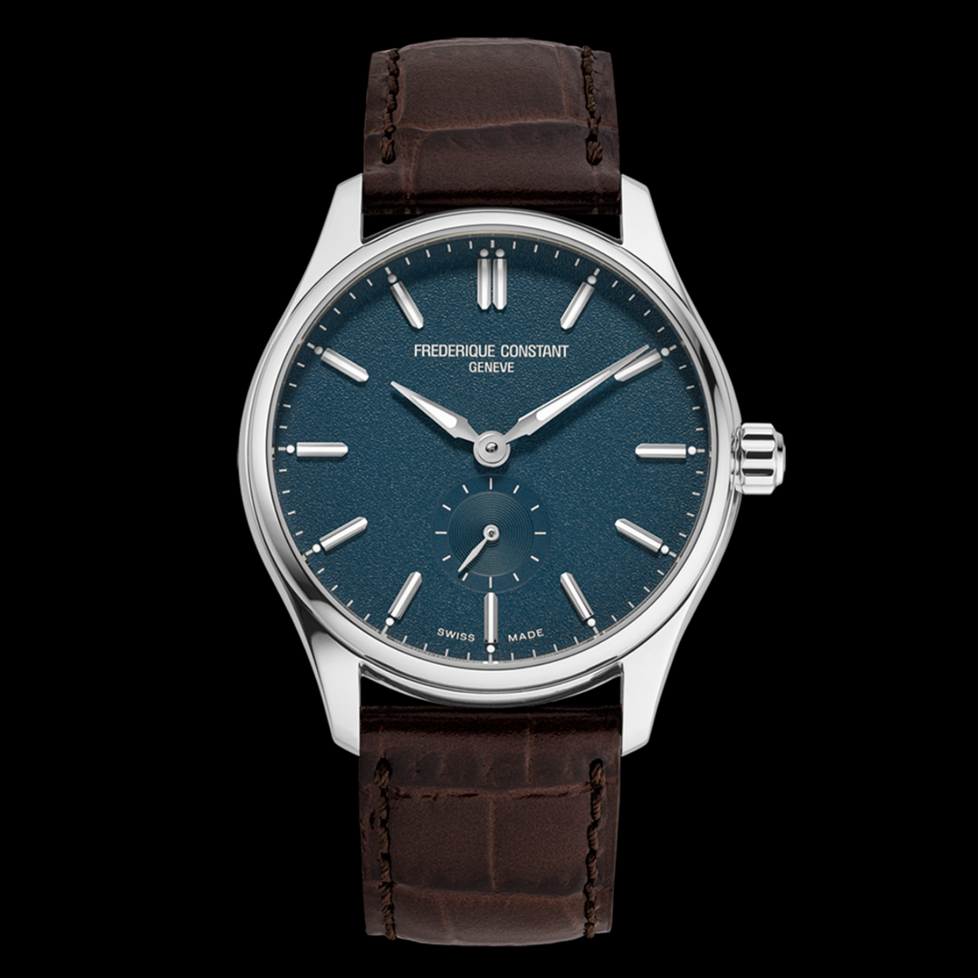Classics Index Small Seconds 40MM Watch