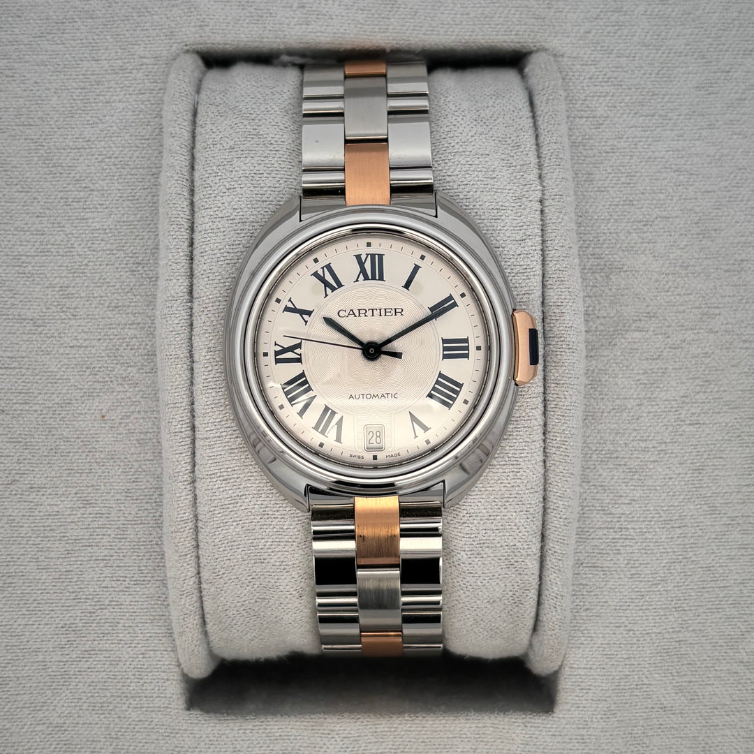 Cartier Cle