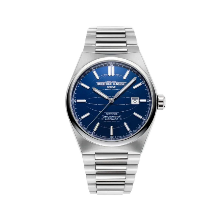 Highlife Automatic Blue Dial Watch