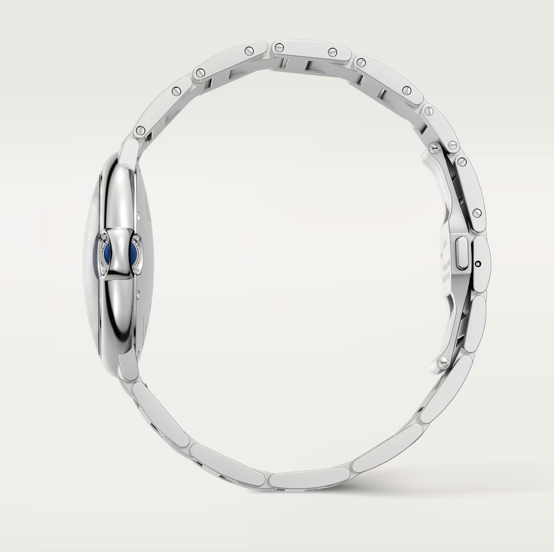 Ballon Bleu Steel 40MM