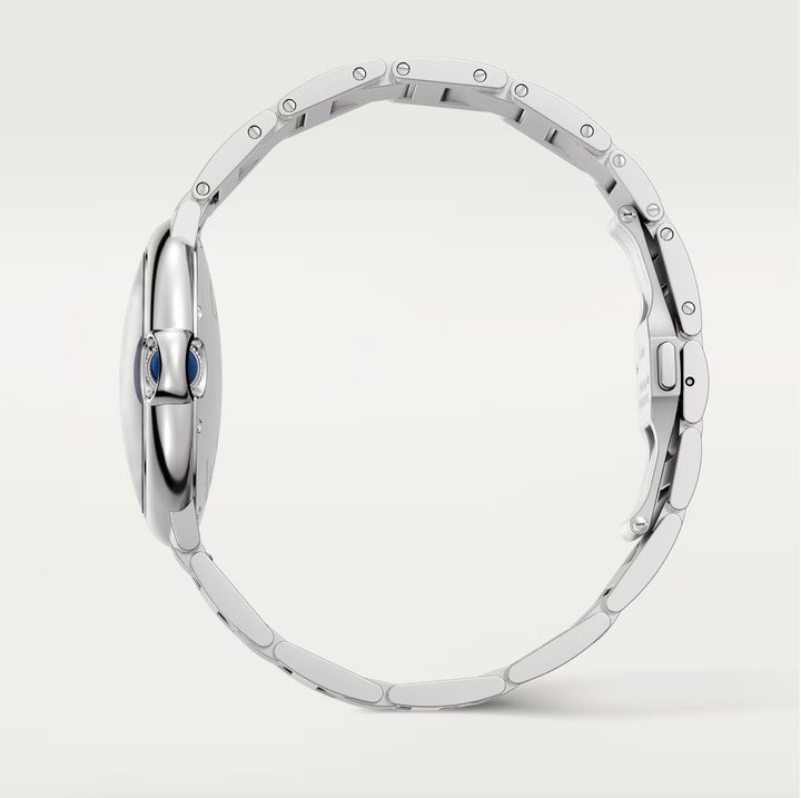 Ballon Bleu Steel 40MM