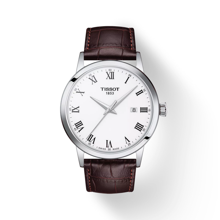 Classic Dream Brown Strap 42MM Watch