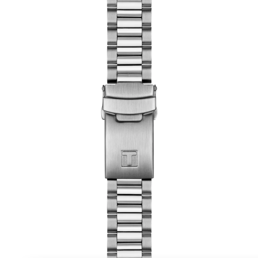 PR516 Chronograph White Dial 40MM Watch