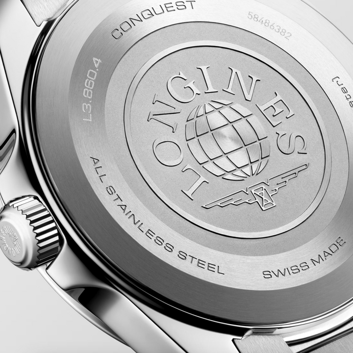 Conquest 41MM Watch