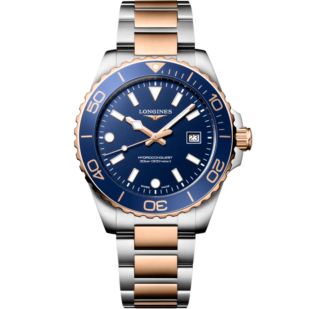 Hydroconquest 42MM Watch