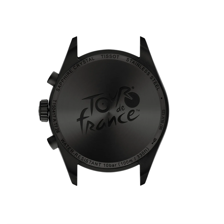 PR 100 Tour de France 2026 40MM Watch