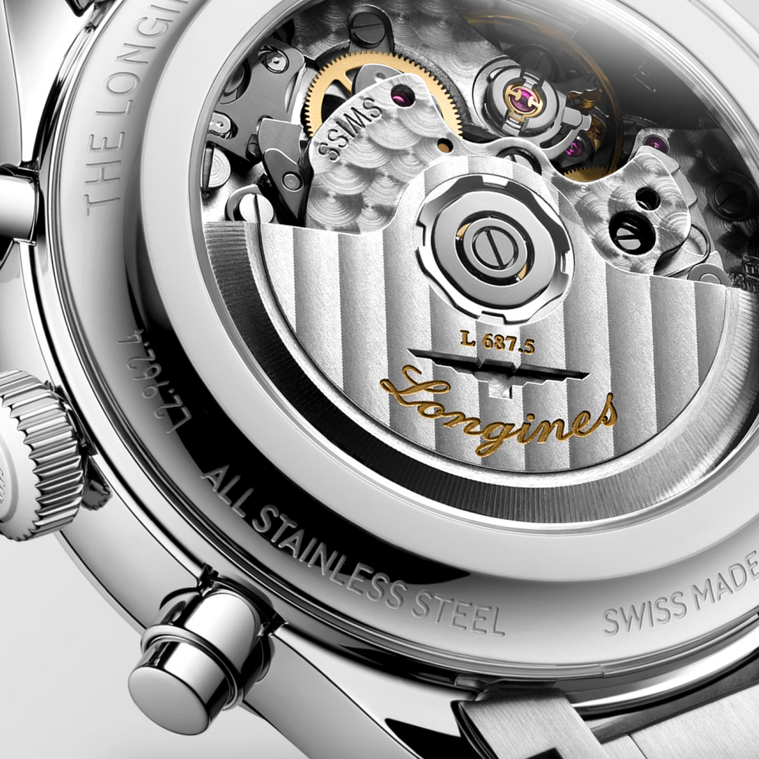 Master Collection Chrono Moonphase 41MM Watch