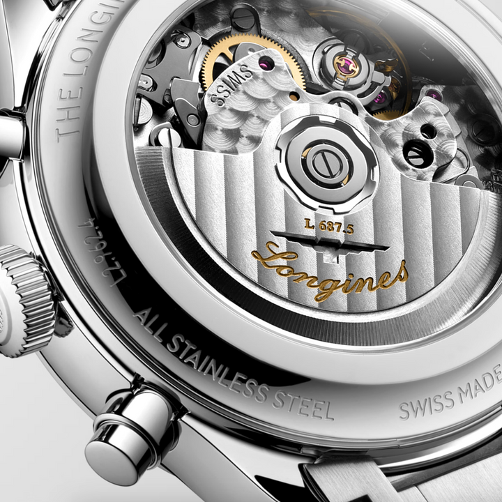 Master Collection Chrono Moonphase 41MM Watch