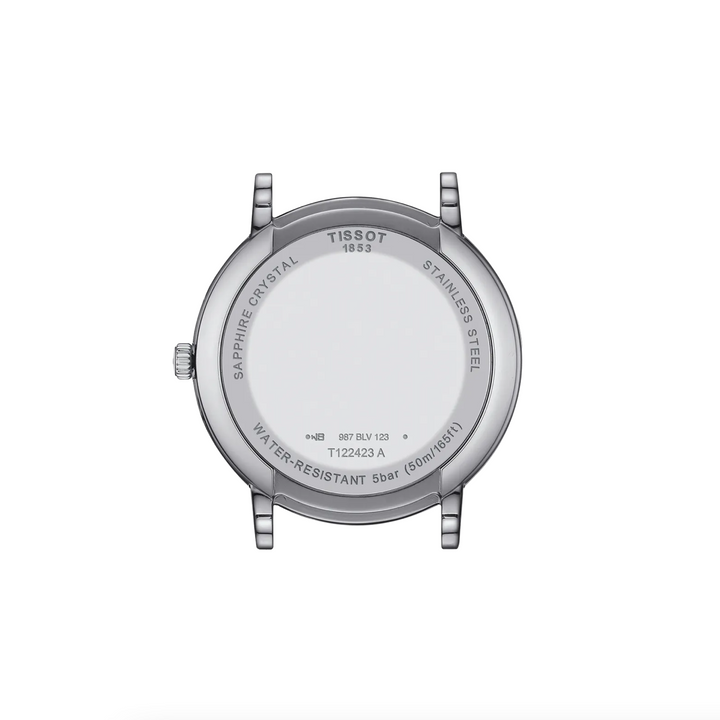 Carson Premium Blue 40MM Watch