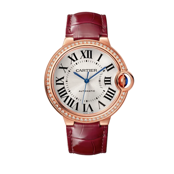 Ballon Bleu Rose Gold 36mm