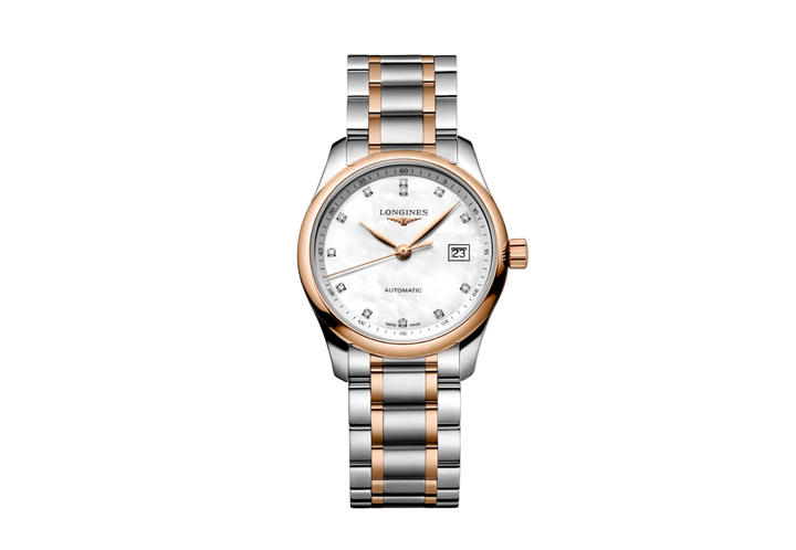 Master Collection Moonphase 29MM Watch