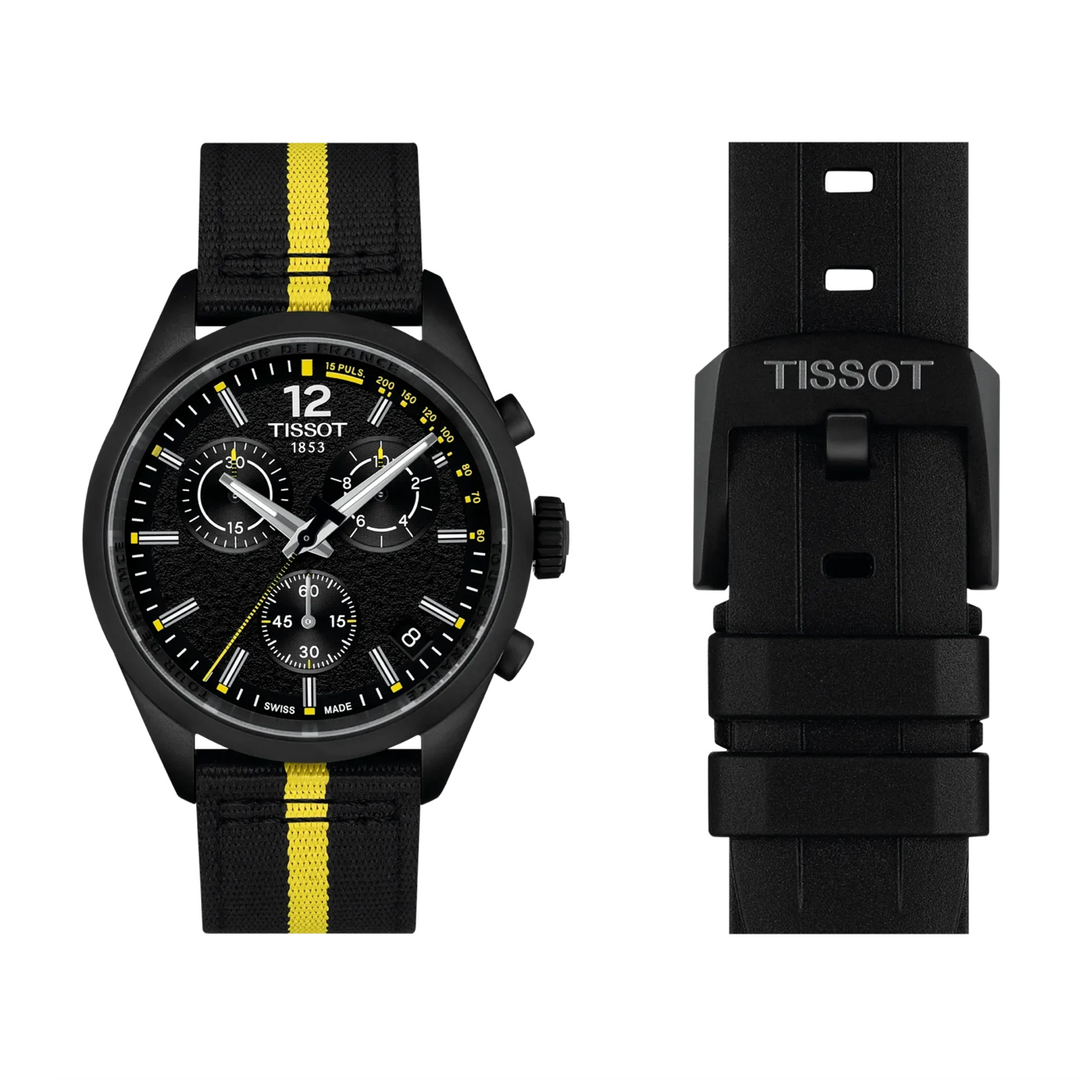 PR 100 Tour de France 2026 40MM Watch