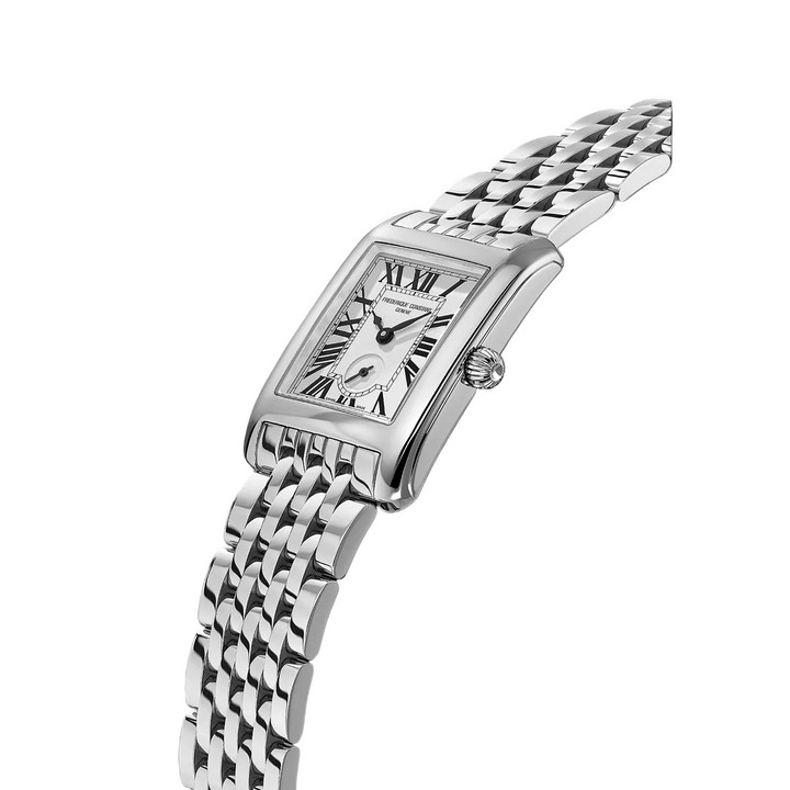 Classics Carrée Small Seconds Watch