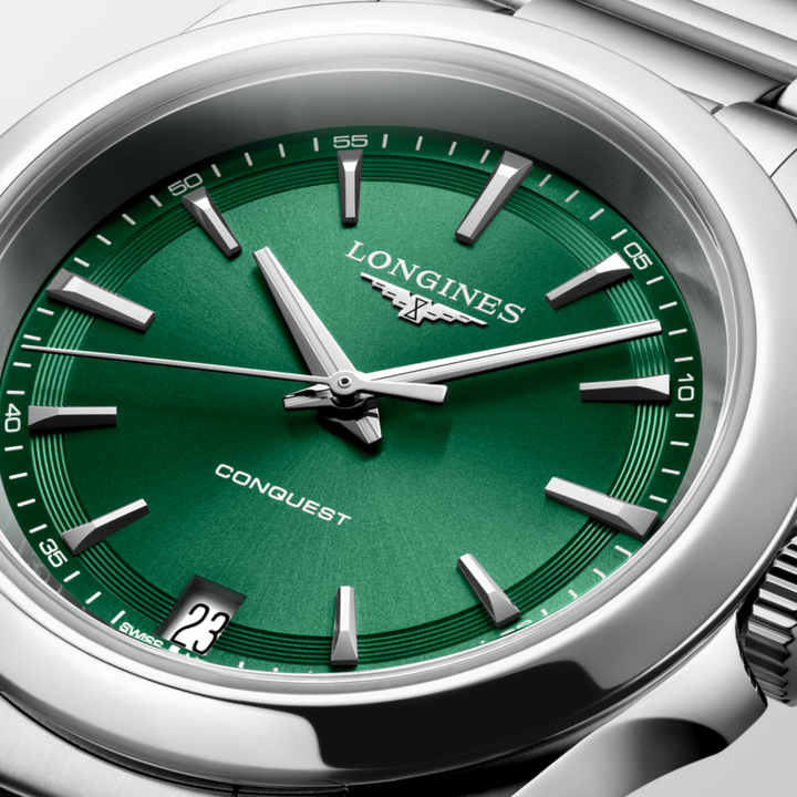 Conquest 34MM Watch
