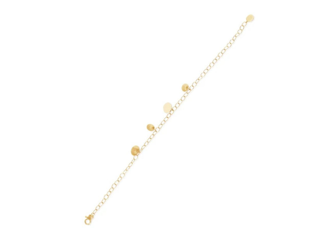 Sway Pendant Bracelet