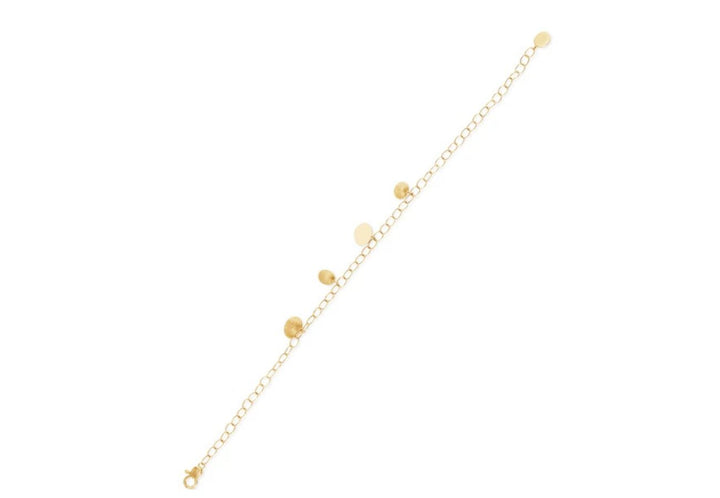 Sway Pendant Bracelet