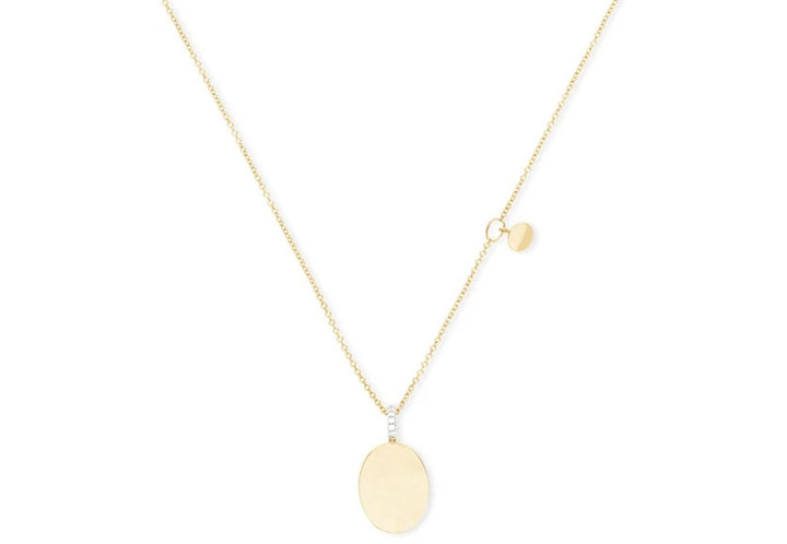 Sway Pendant Necklace