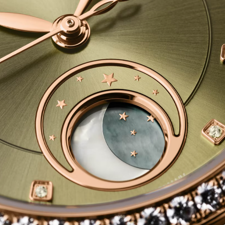 Serenade Luna Watch, 32.50MM