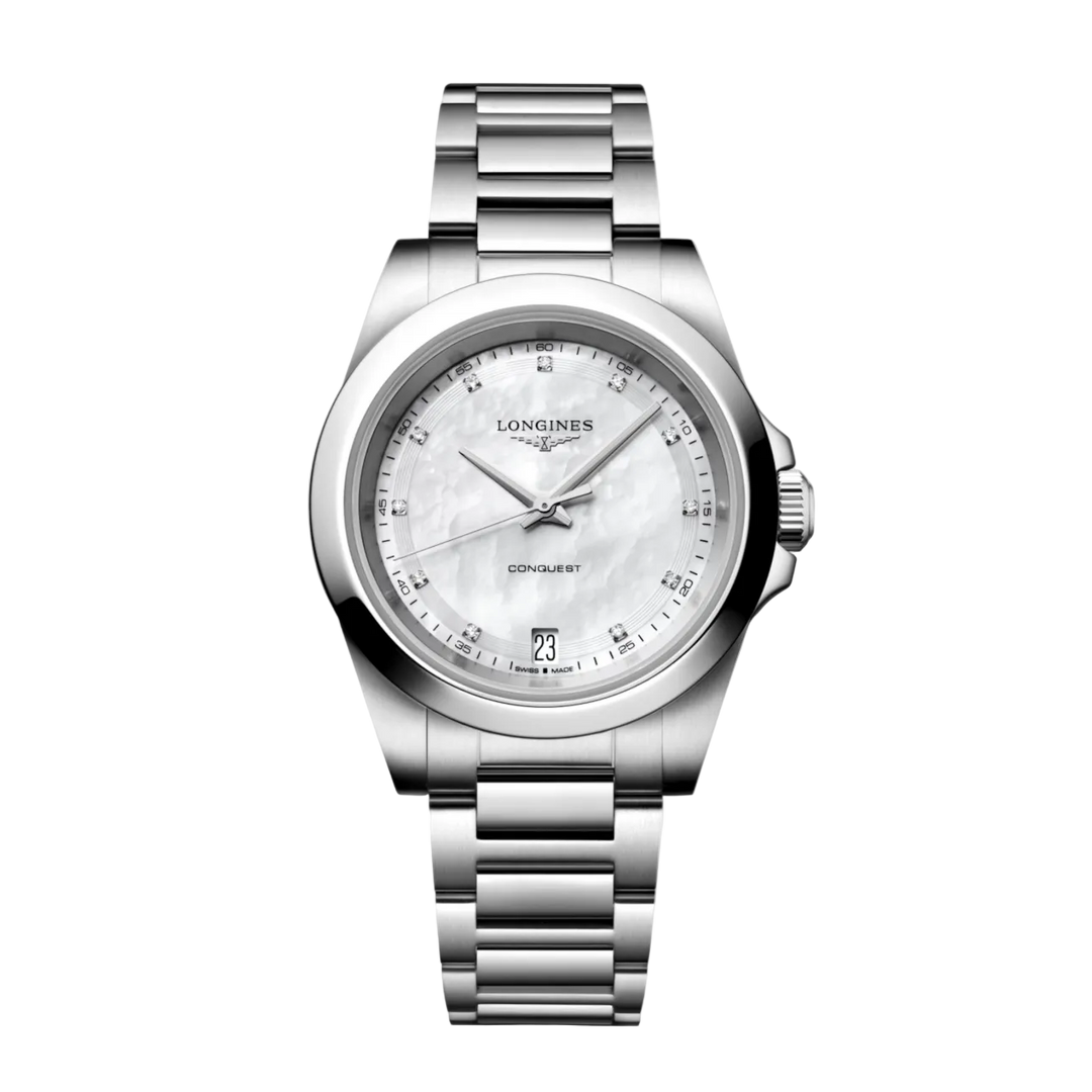 Conquest 34MM Watch