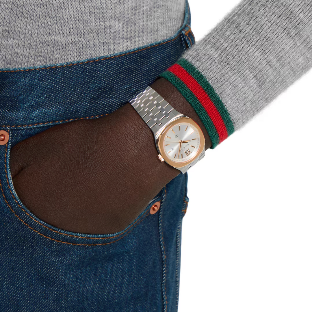 25H Stainless Steel 30MM Watch