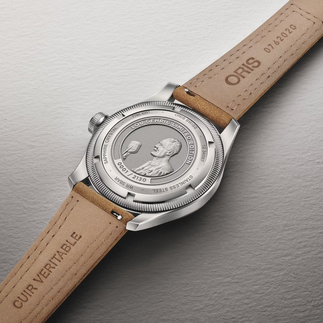 Big Crown Lou Gehrif Limited Edition 40MM Watch