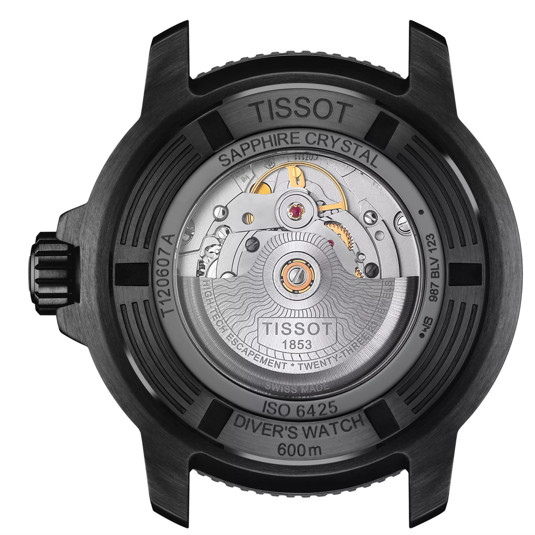 Seastar Professional 2000 Powermatic 80 46MM Watch