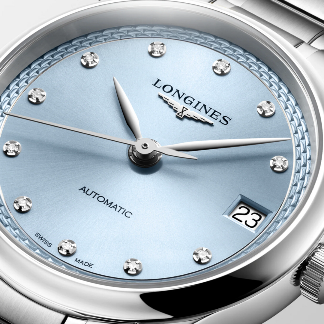 Master Collection 34MM Watch