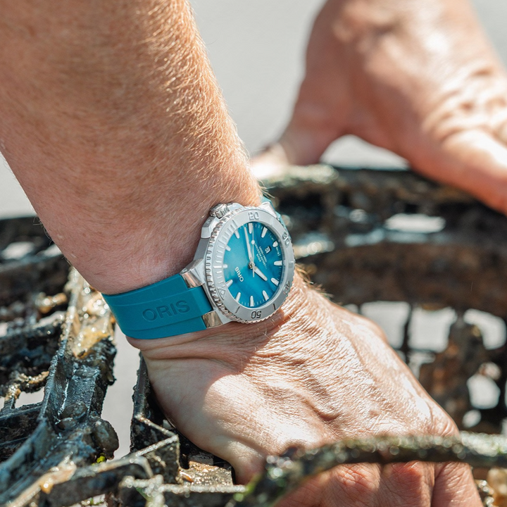 Aquis Date New York Harbor Limited Edition II