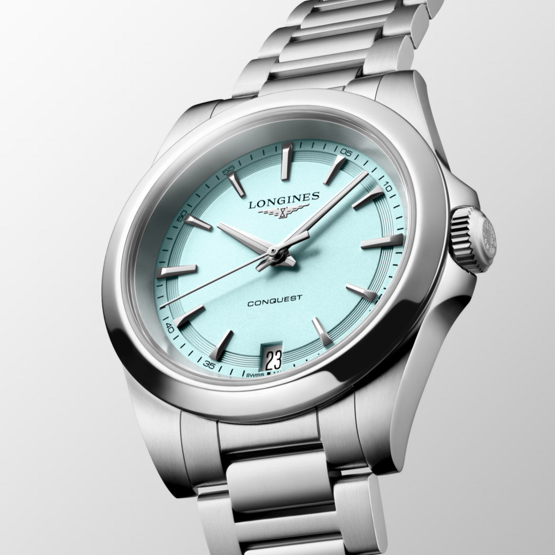 Conquest 34mm Watch