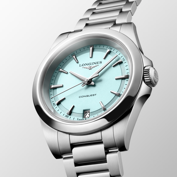 Conquest 34mm Watch