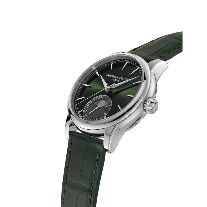 Manufacture Classis Moonphase Date 40MM Watch