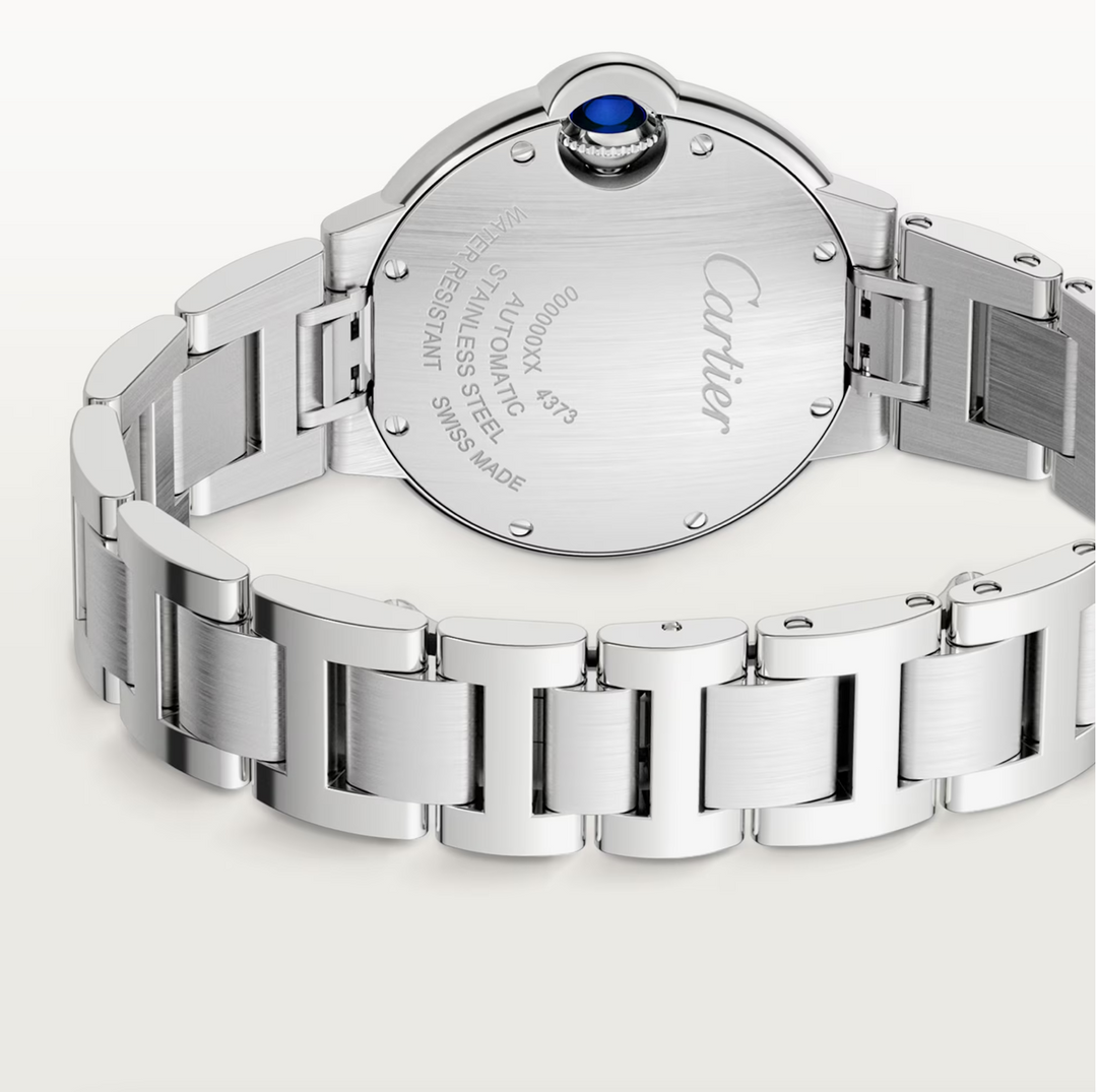 Ballon Bleu Steel 33MM