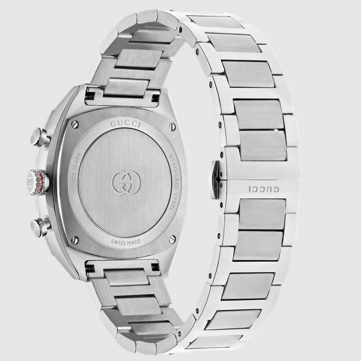 Interlocking G Chronograph Green Dial 41MM Watch