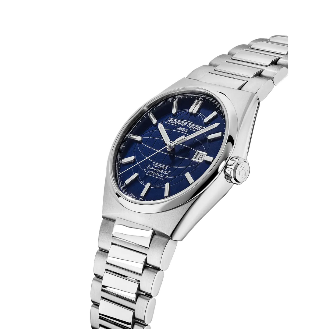 Highlife Automatic Blue Dial Watch