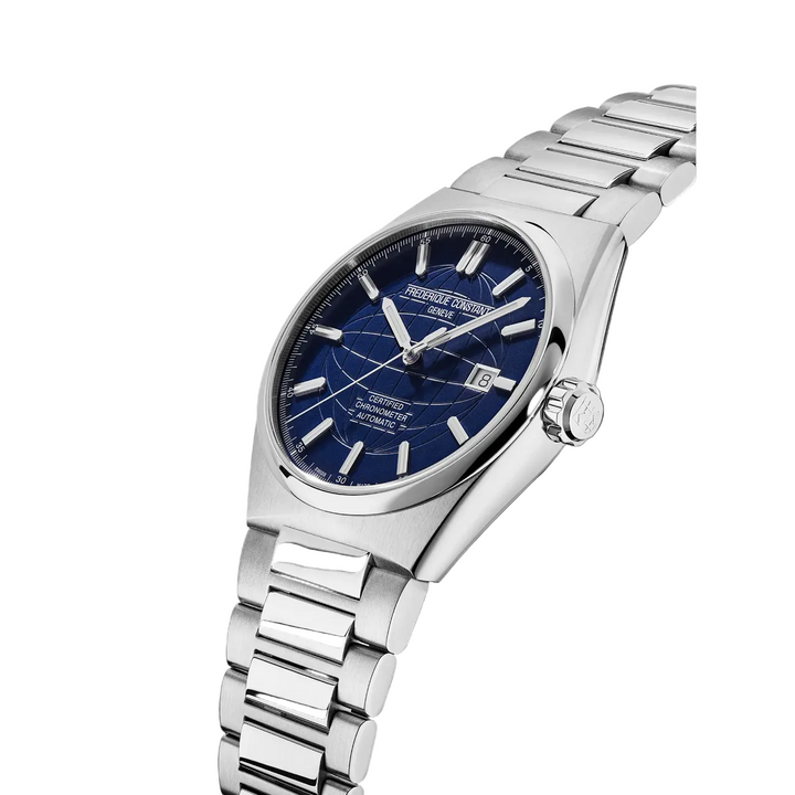 Highlife Automatic Blue Dial Watch