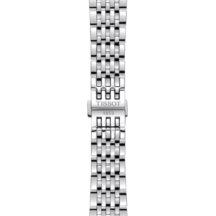 Le Locle Powermatic 80 Black Roman Dial 39MM Watch