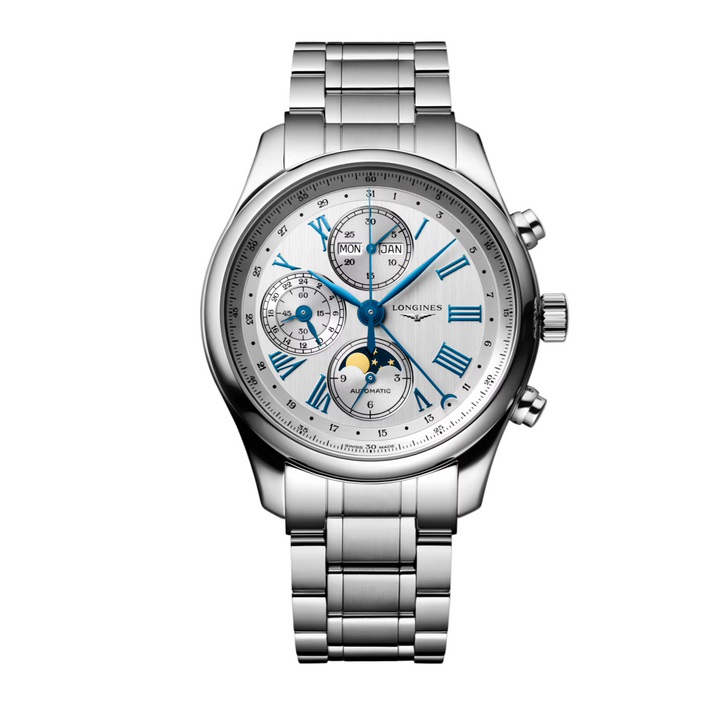 Master Collection Chronograph Moonphase 42MM Watch