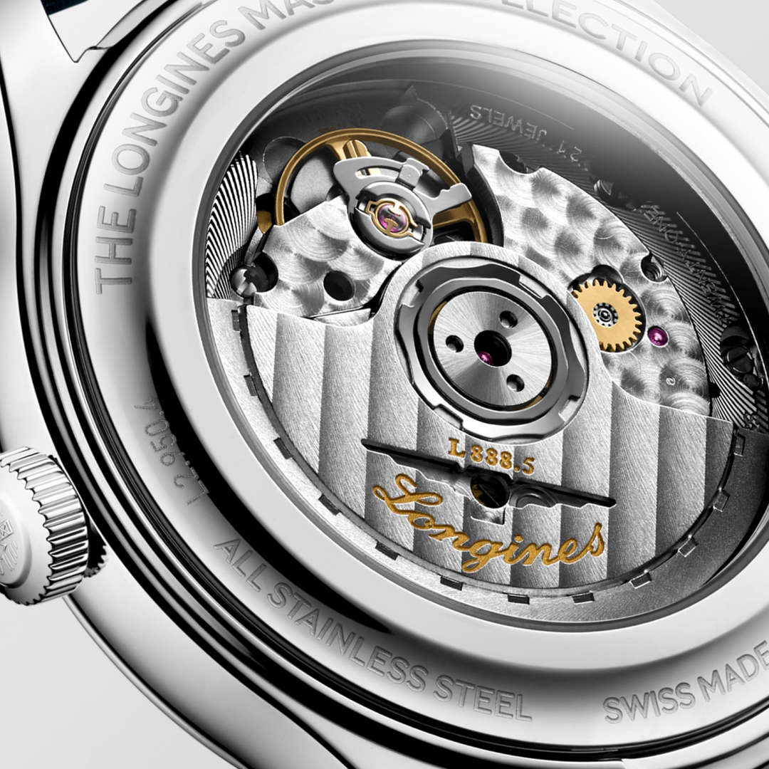 Master Collection Arabic Dial 41MM Watch
