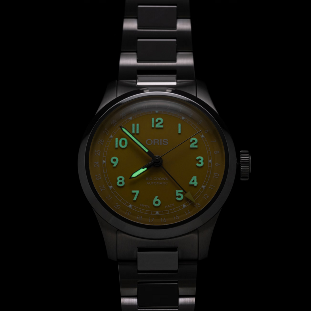 Big Crown Pointer 40MM Watch
