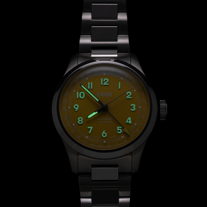 Big Crown Pointer 40MM Watch
