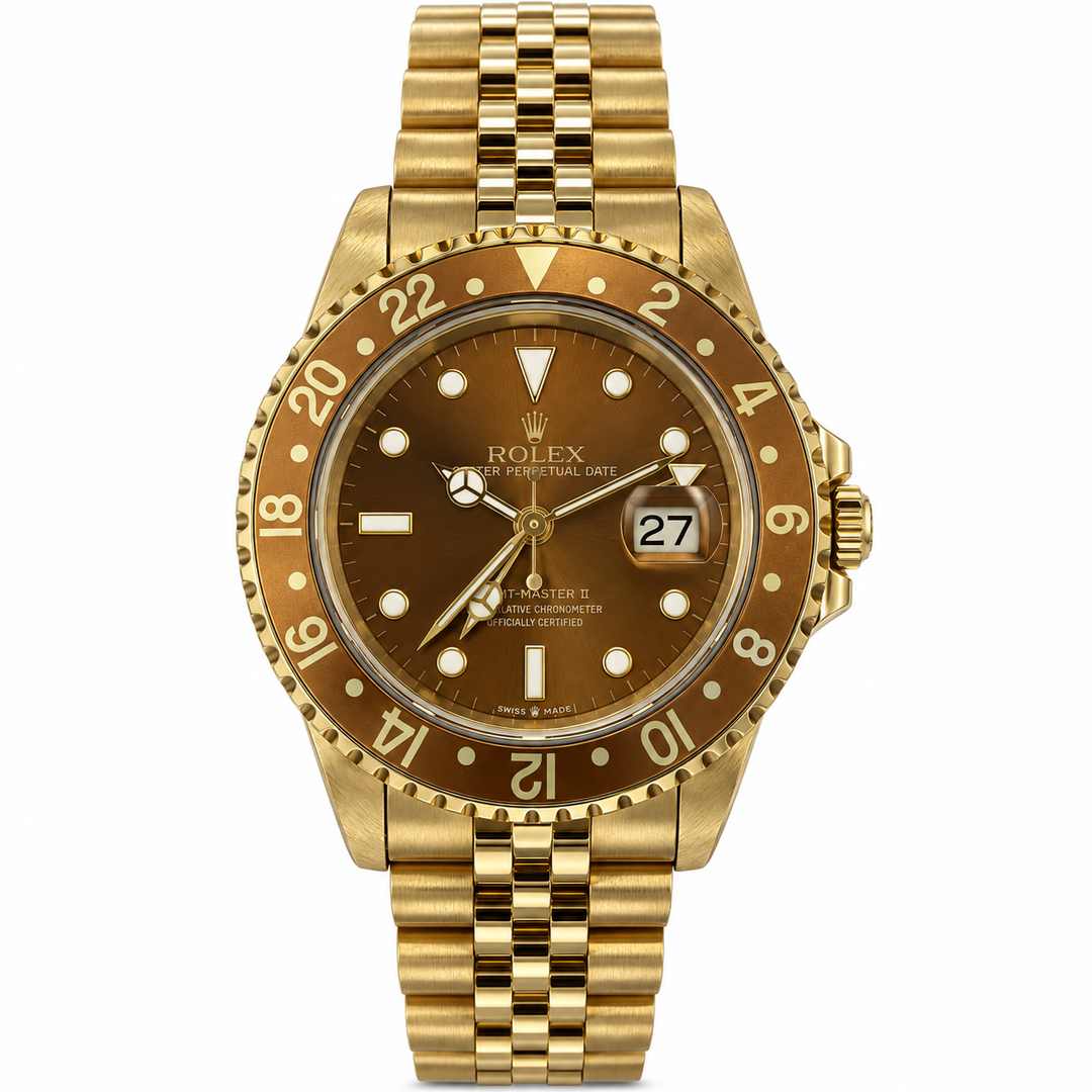 GMT Master II