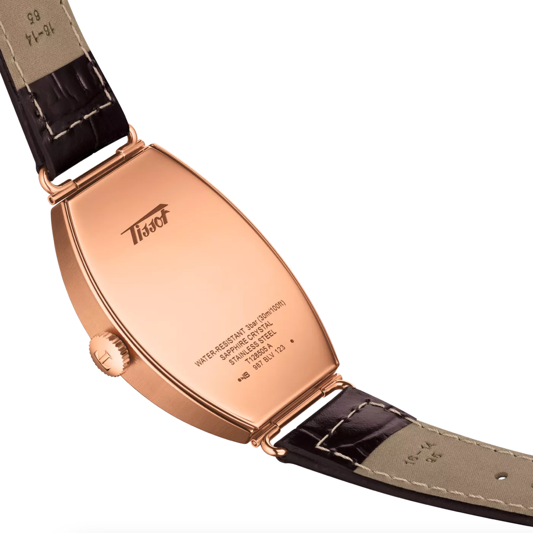 Heritage Porto Tonneau 42MM Watch