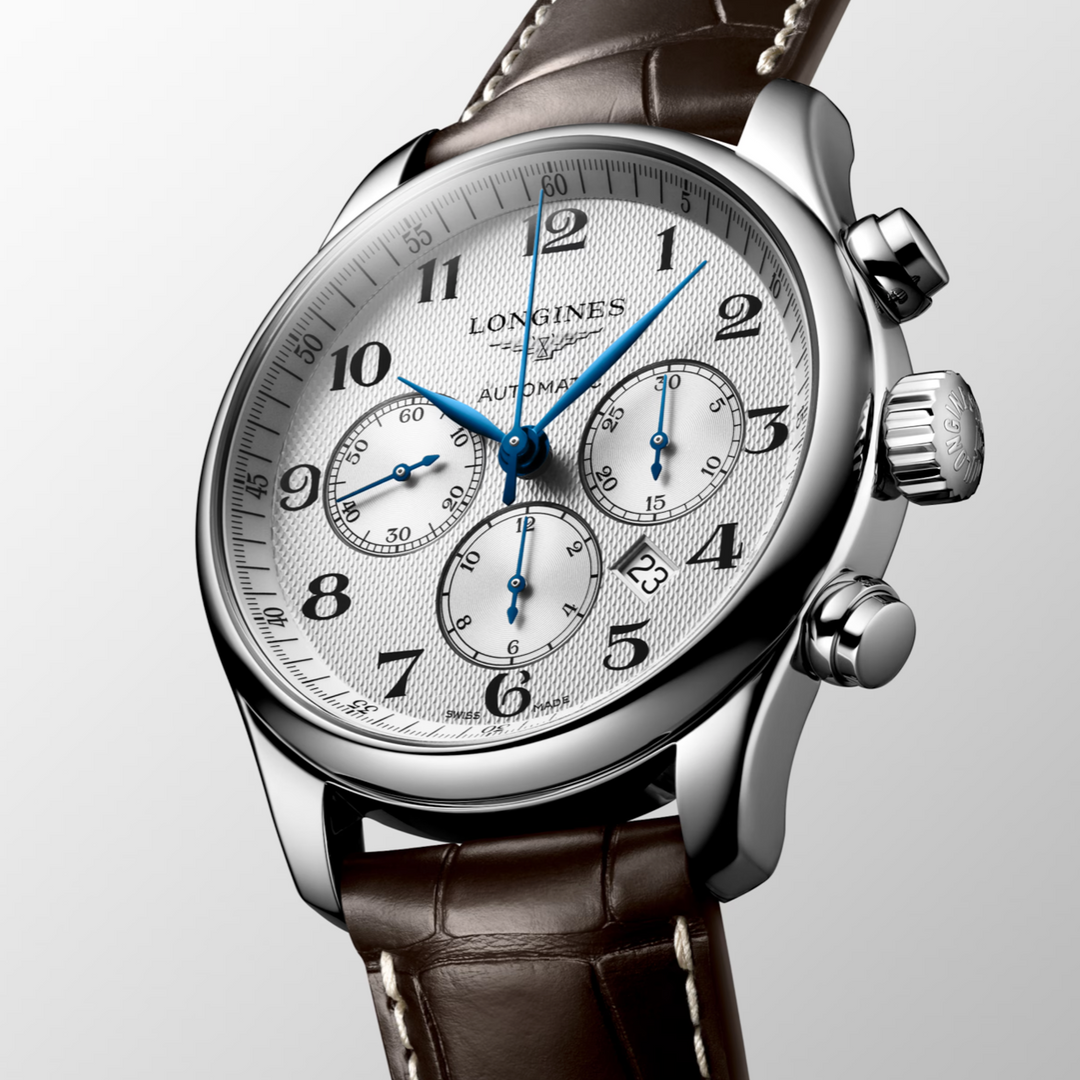 Master Collection Chronograph 44MM Watch